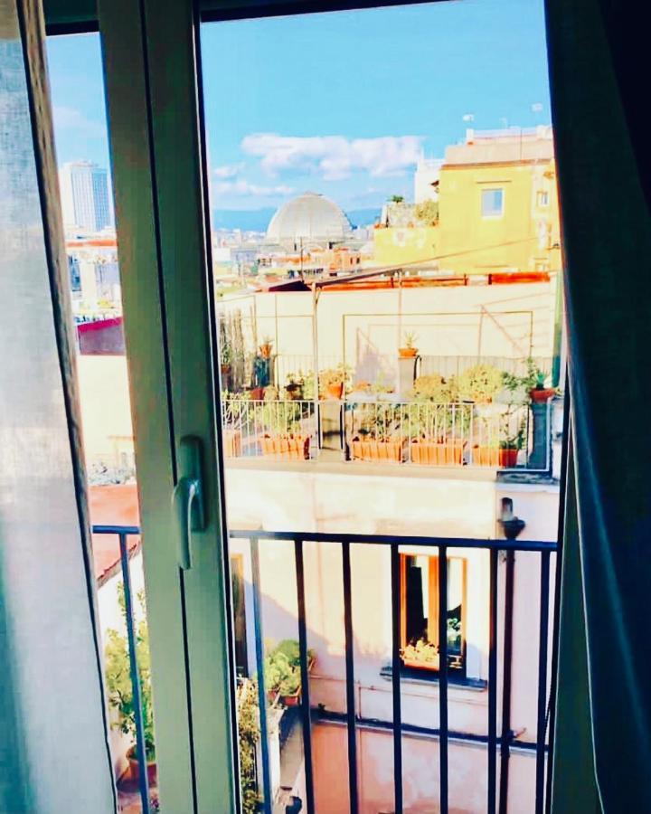Bed and Breakfast Starnone Bed&Book Neapel Exterior foto