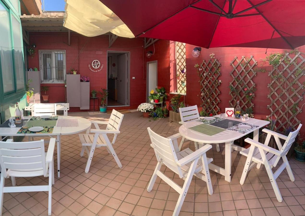 Bed and Breakfast Starnone Bed&Book Neapel Exterior foto