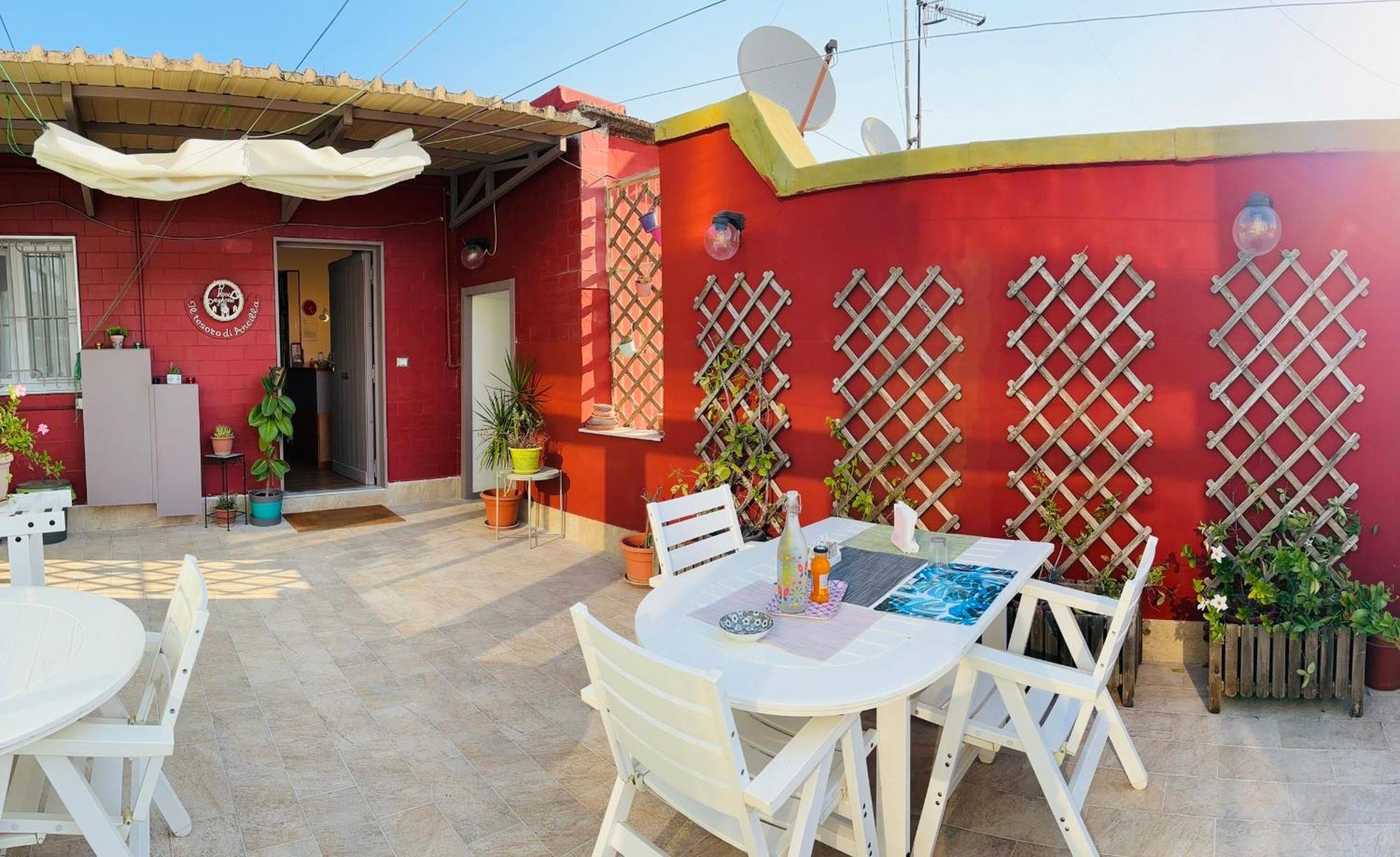 Bed and Breakfast Starnone Bed&Book Neapel Exterior foto