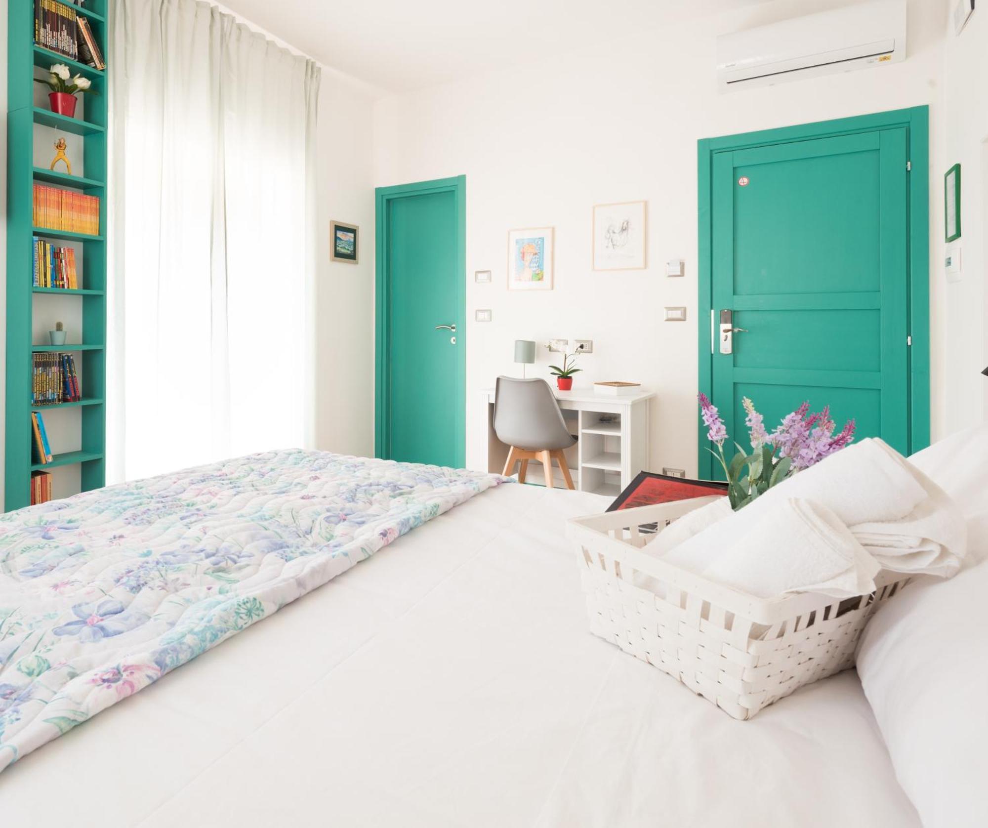 Bed and Breakfast Starnone Bed&Book Neapel Exterior foto